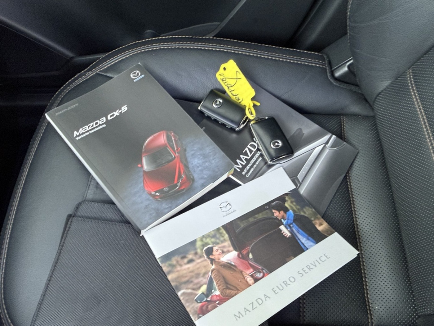 Foto van Mazda Mazda Cx-5