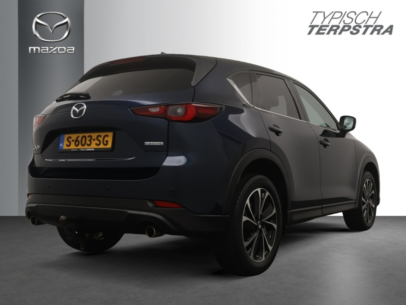 Foto van Mazda Mazda Cx-5