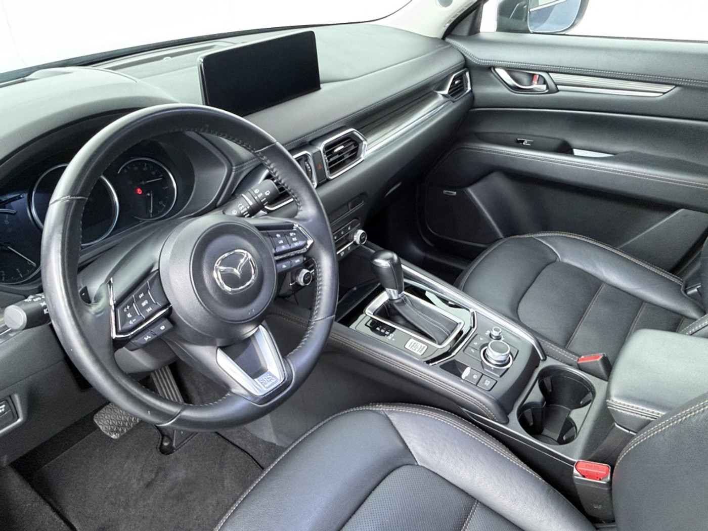 Foto van Mazda Mazda Cx-5