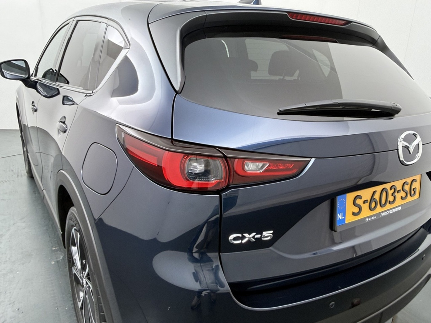 Foto van Mazda Mazda Cx-5