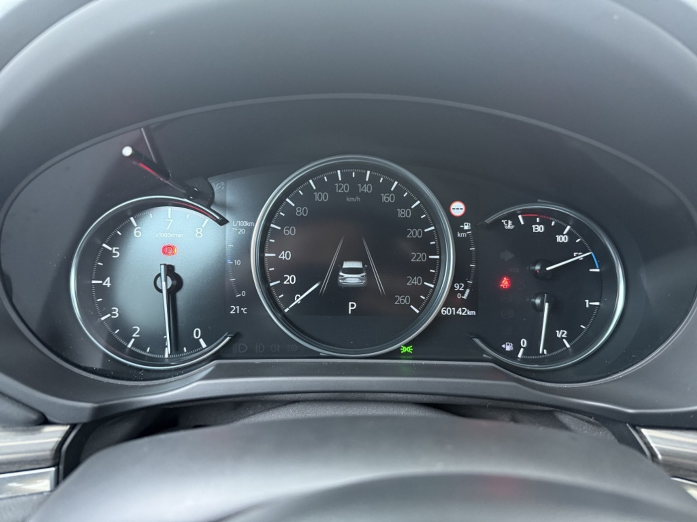 Foto van Mazda Mazda Cx-5