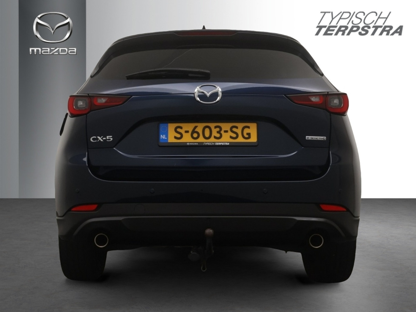 Foto van Mazda Mazda Cx-5