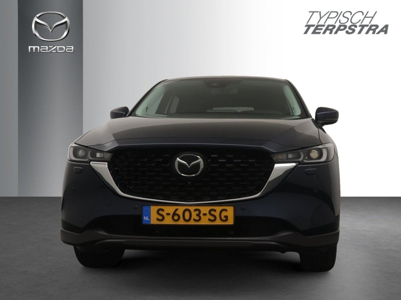 Foto van Mazda Mazda Cx-5