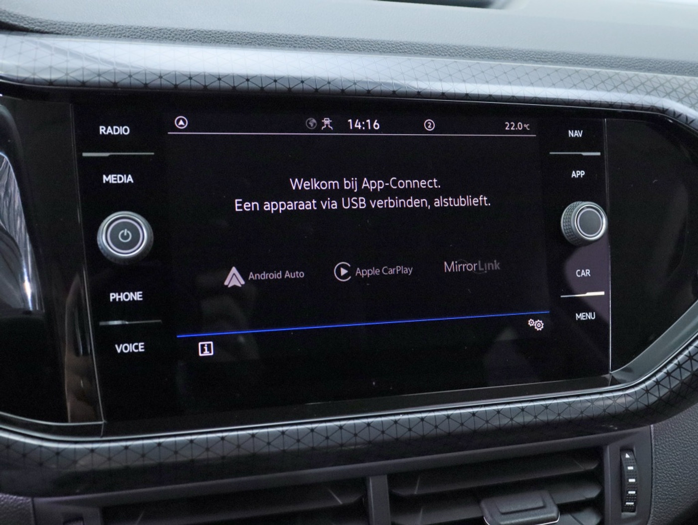 Foto van Volkswagen T-cross