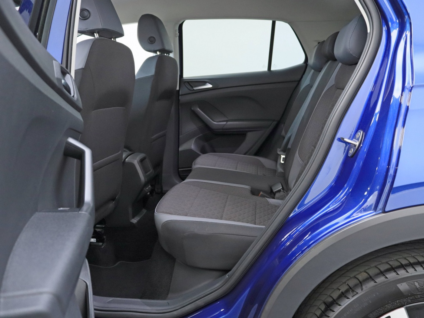Foto van Volkswagen T-cross