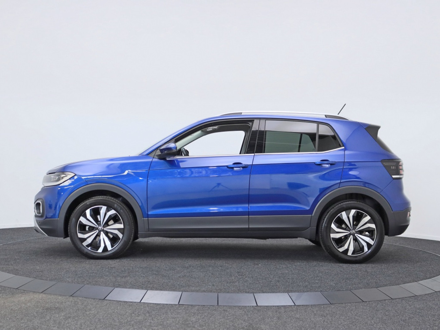 Foto van Volkswagen T-cross