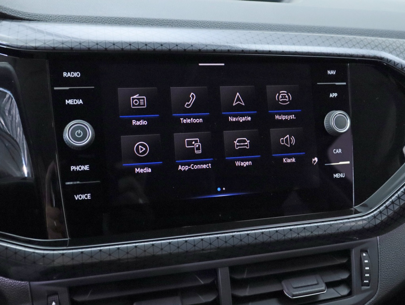 Foto van Volkswagen T-cross