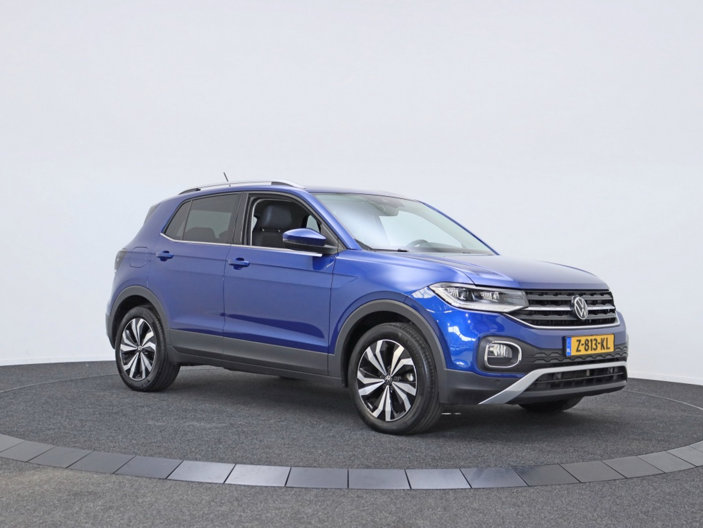 Foto van Volkswagen T-cross