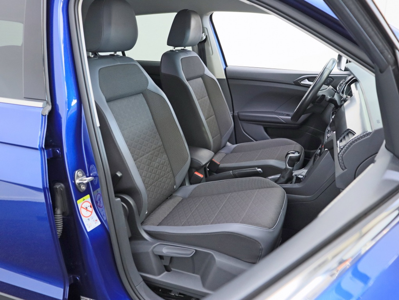 Foto van Volkswagen T-cross