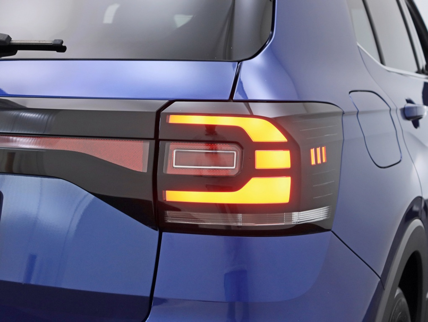 Foto van Volkswagen T-cross