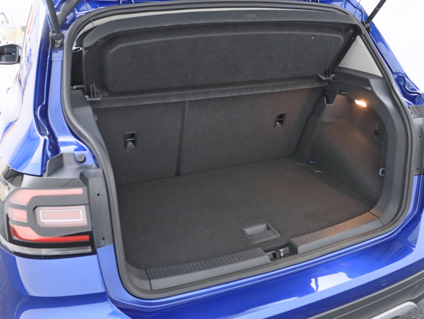 Foto van Volkswagen T-cross