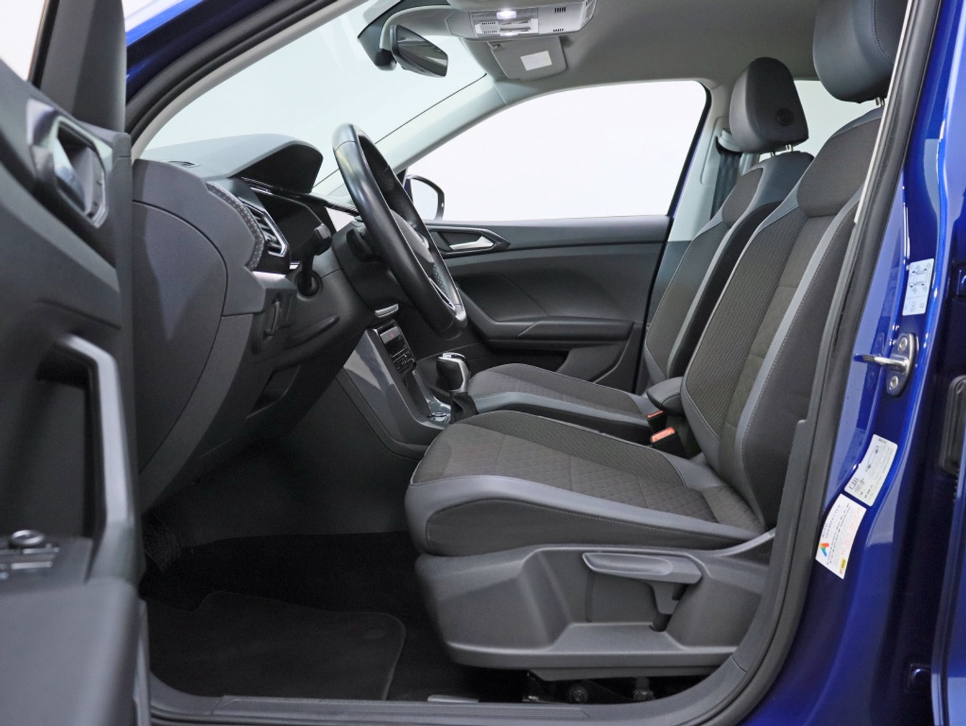 Foto van Volkswagen T-cross
