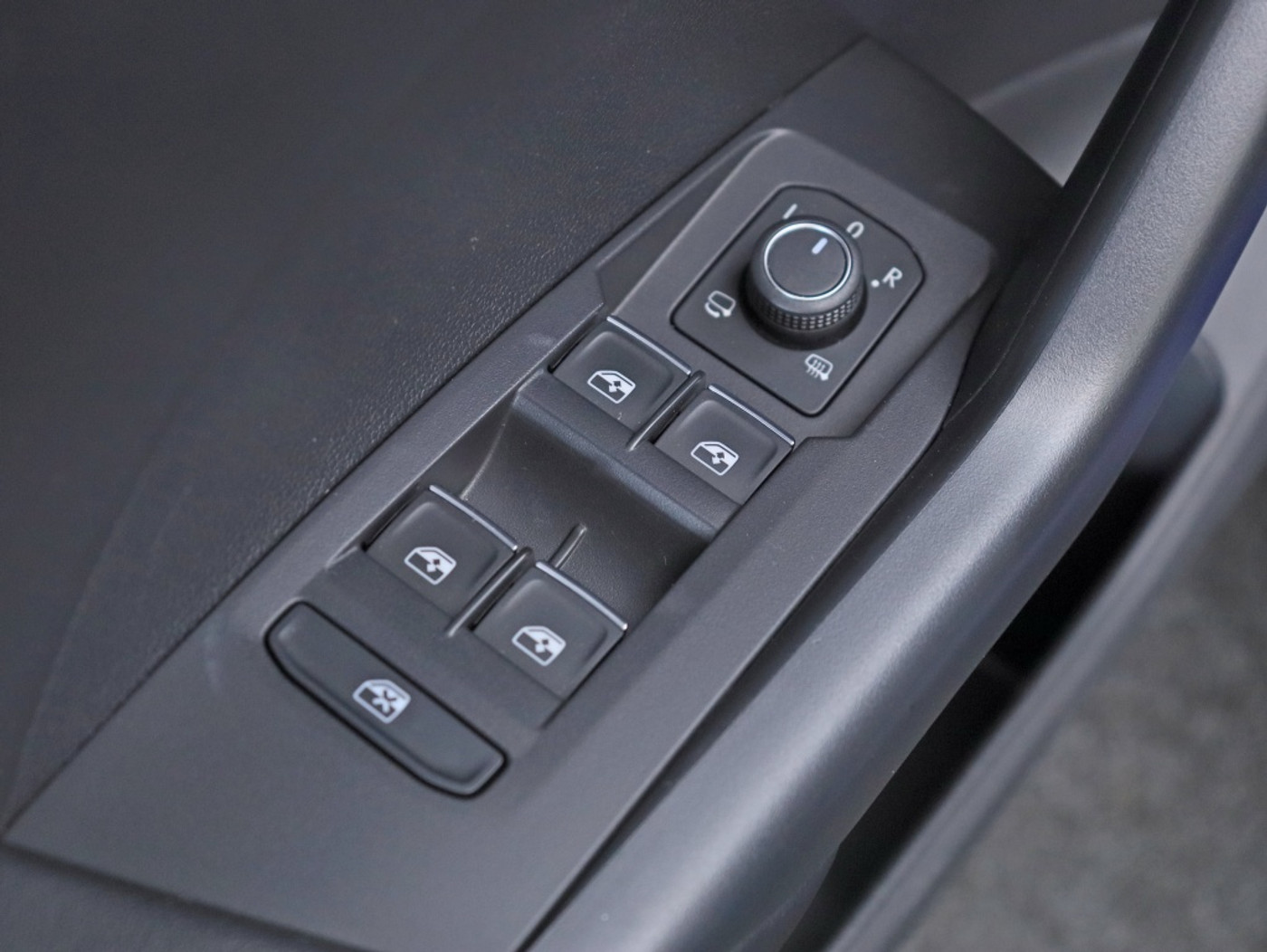 Foto van Volkswagen T-cross