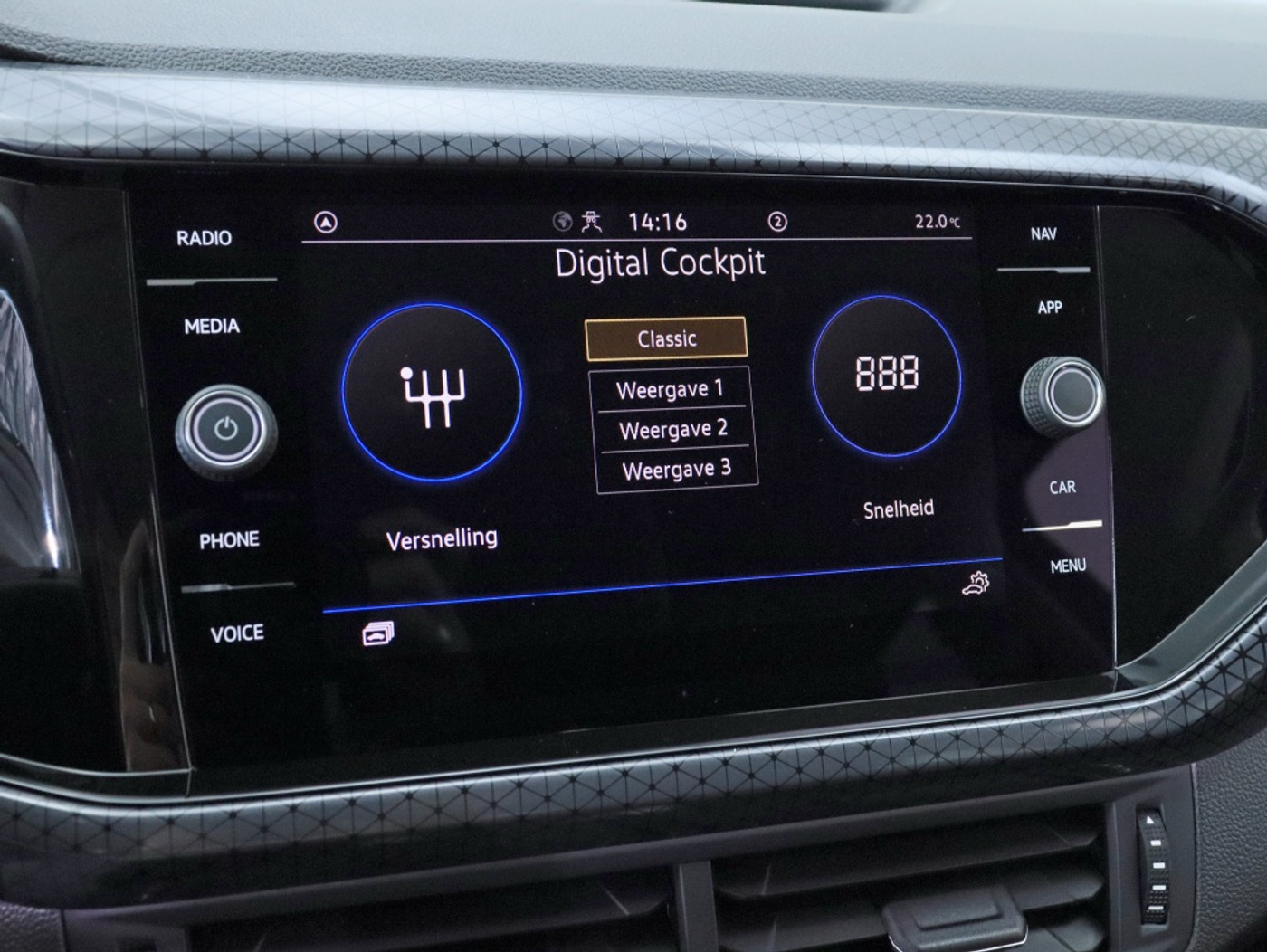 Foto van Volkswagen T-cross