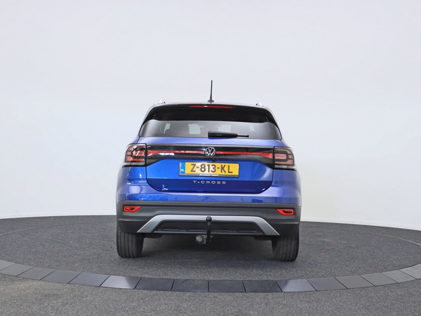 Foto van Volkswagen T-cross