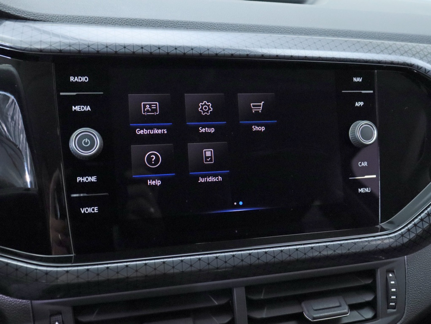 Foto van Volkswagen T-cross