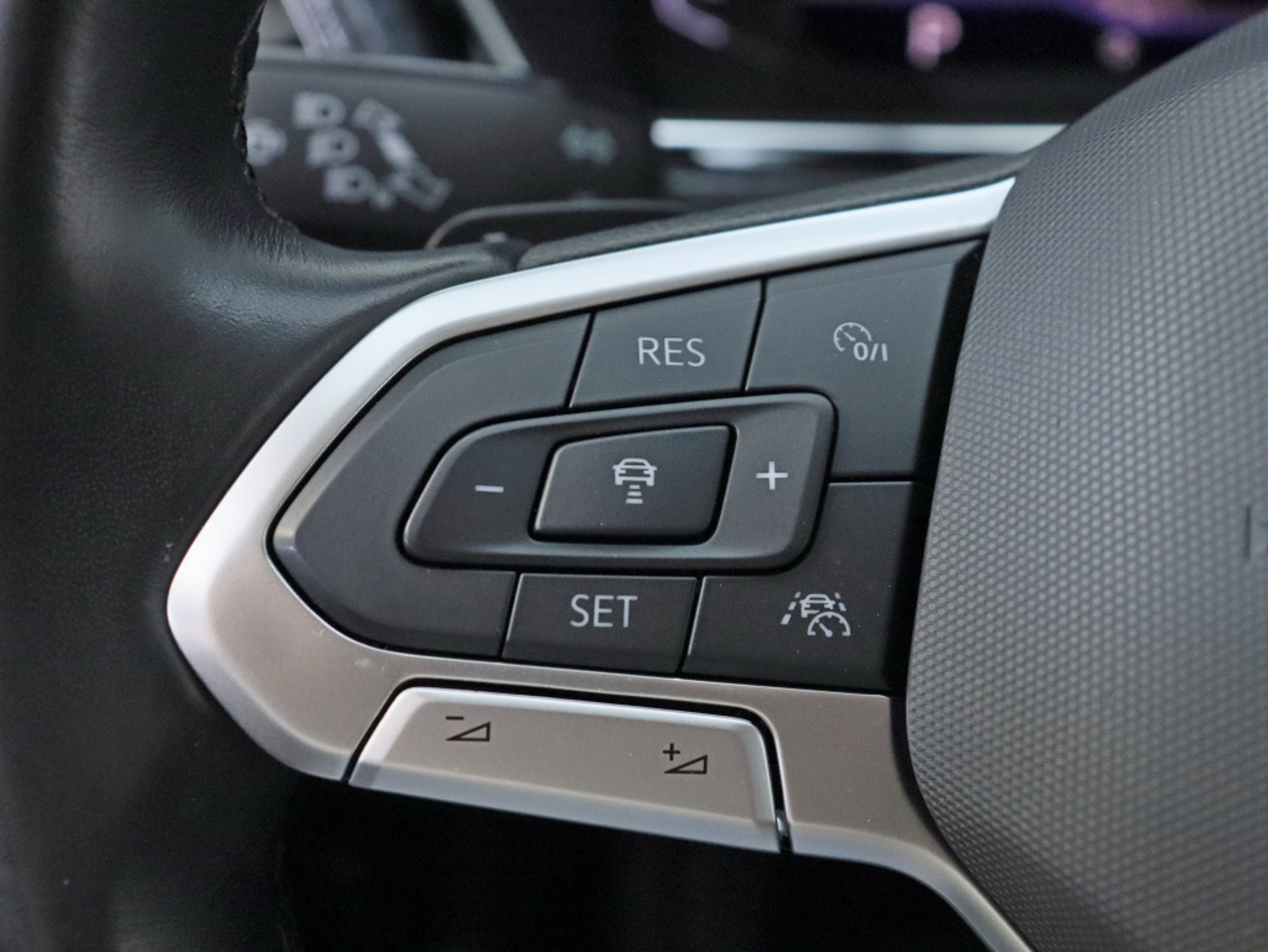 Foto van Volkswagen T-cross