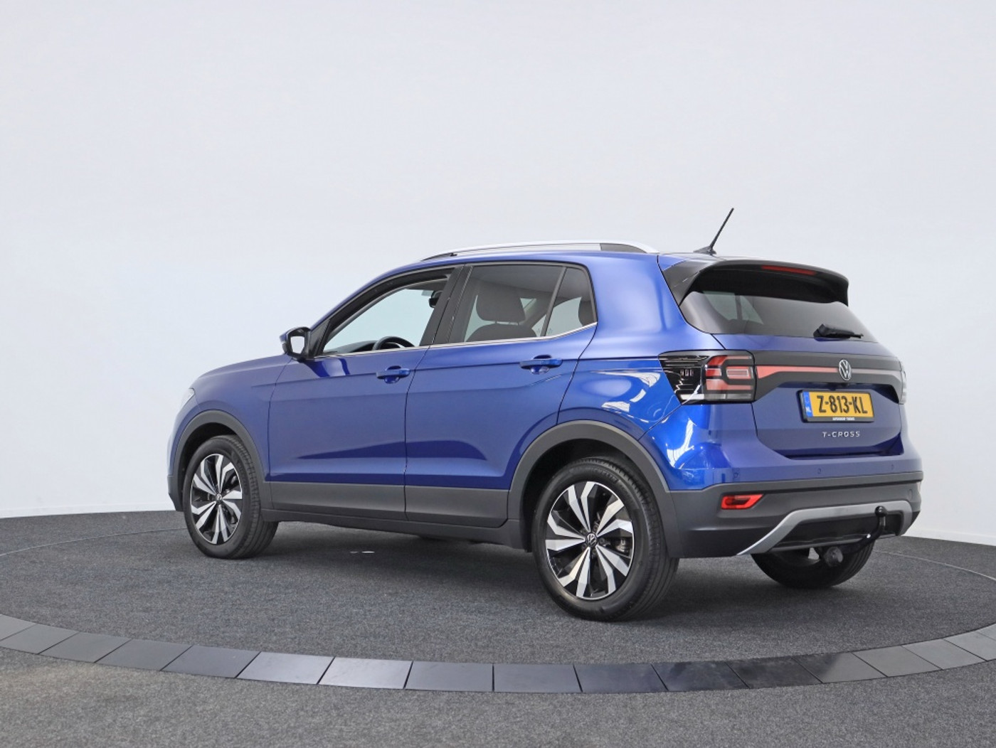 Foto van Volkswagen T-cross
