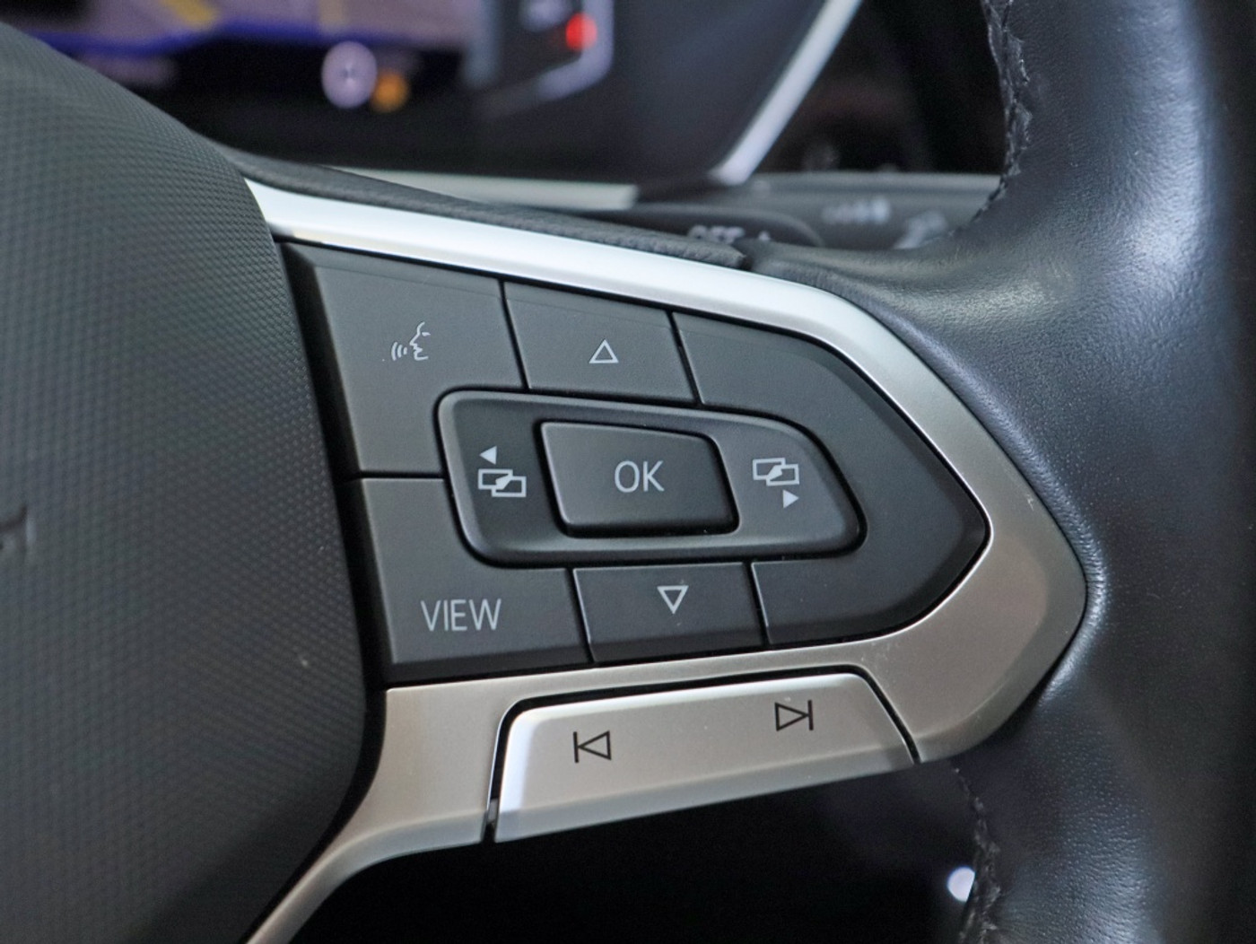 Foto van Volkswagen T-cross