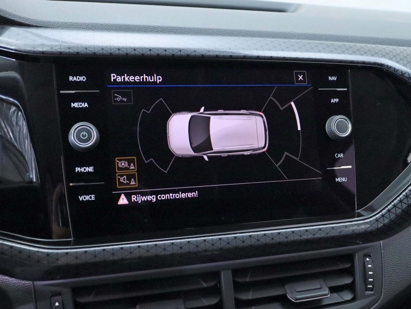 Foto van Volkswagen T-cross