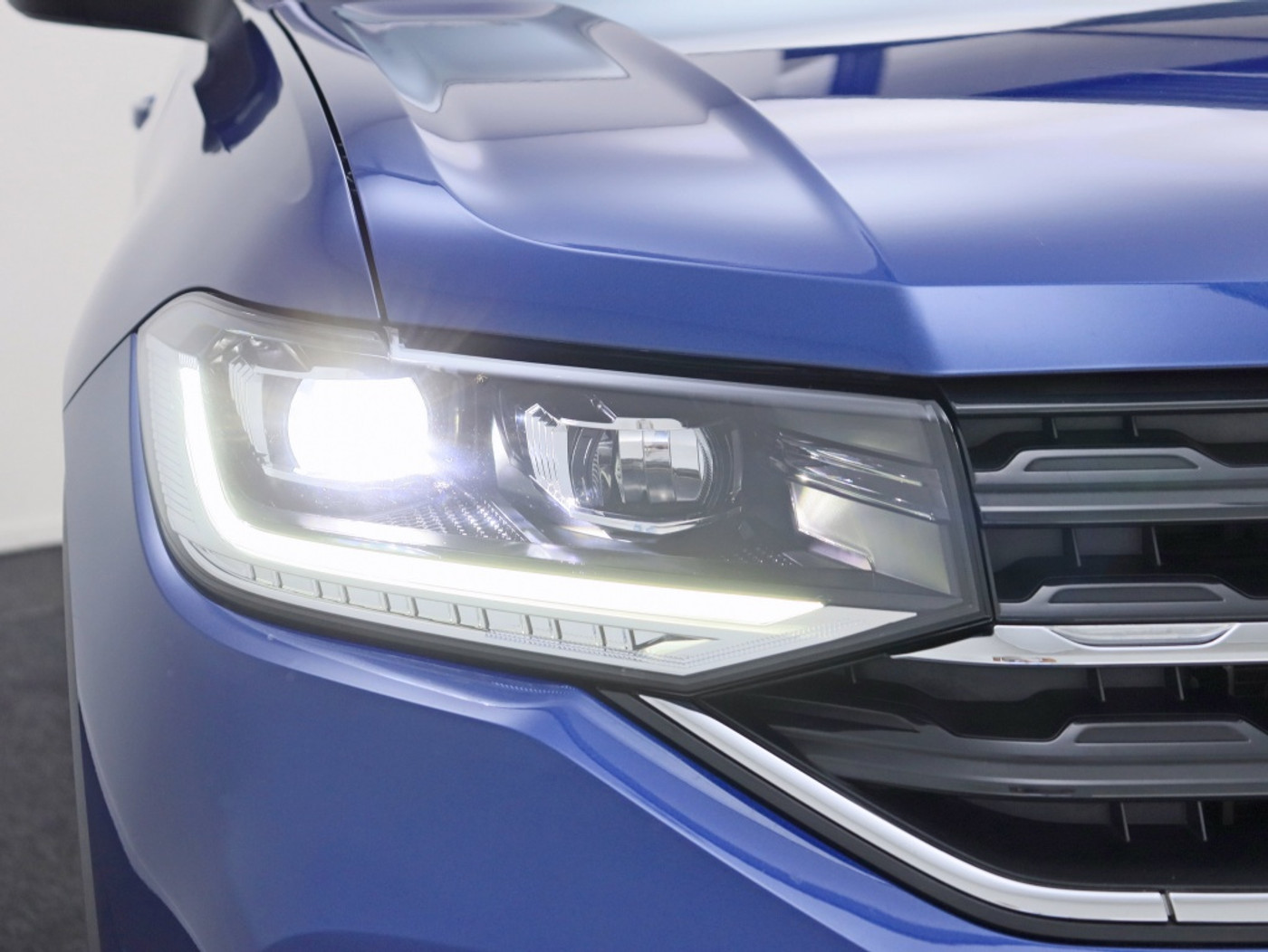 Foto van Volkswagen T-cross