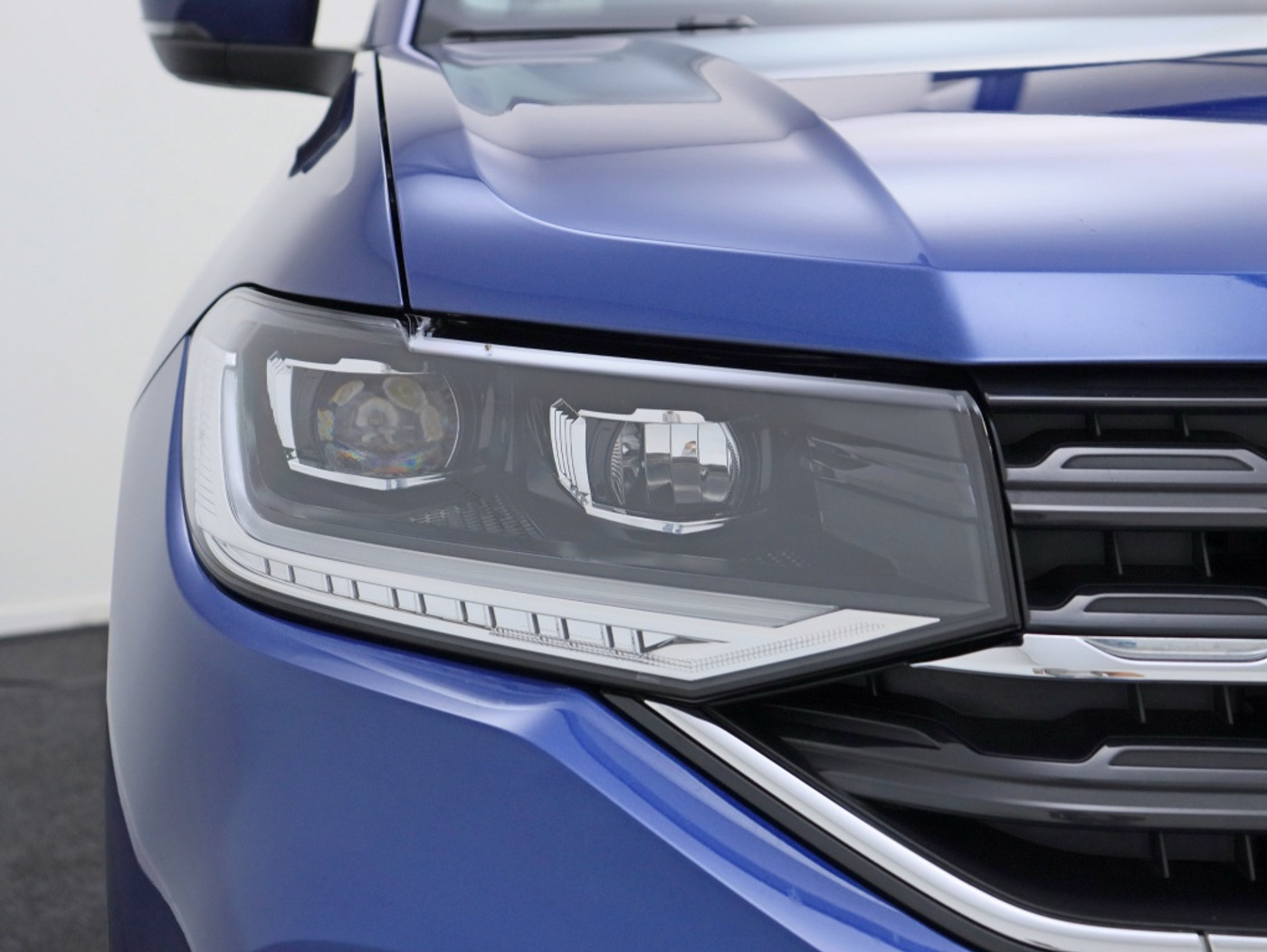 Foto van Volkswagen T-cross