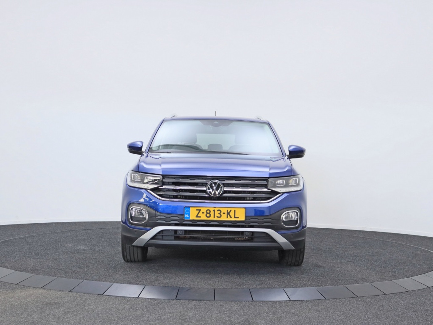 Foto van Volkswagen T-cross