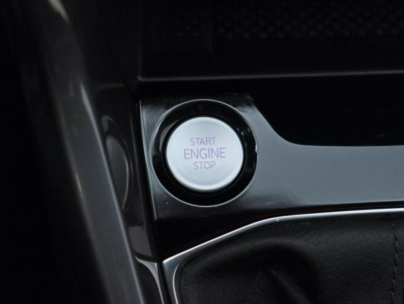 Foto van Volkswagen T-cross