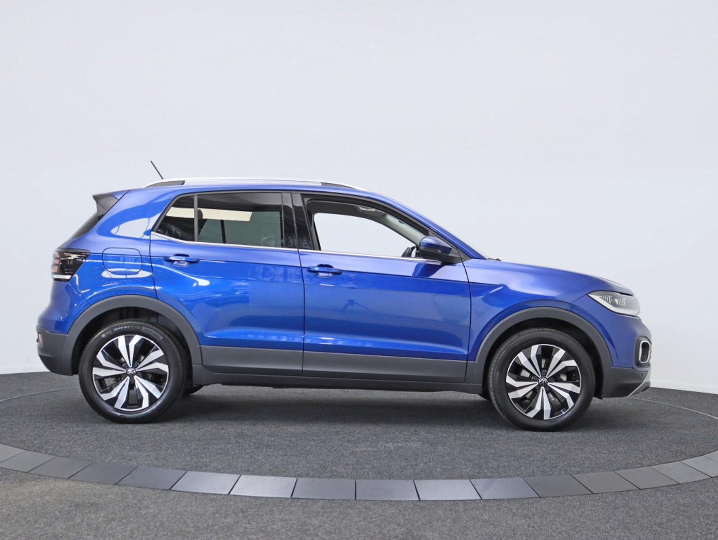 Foto van Volkswagen T-cross