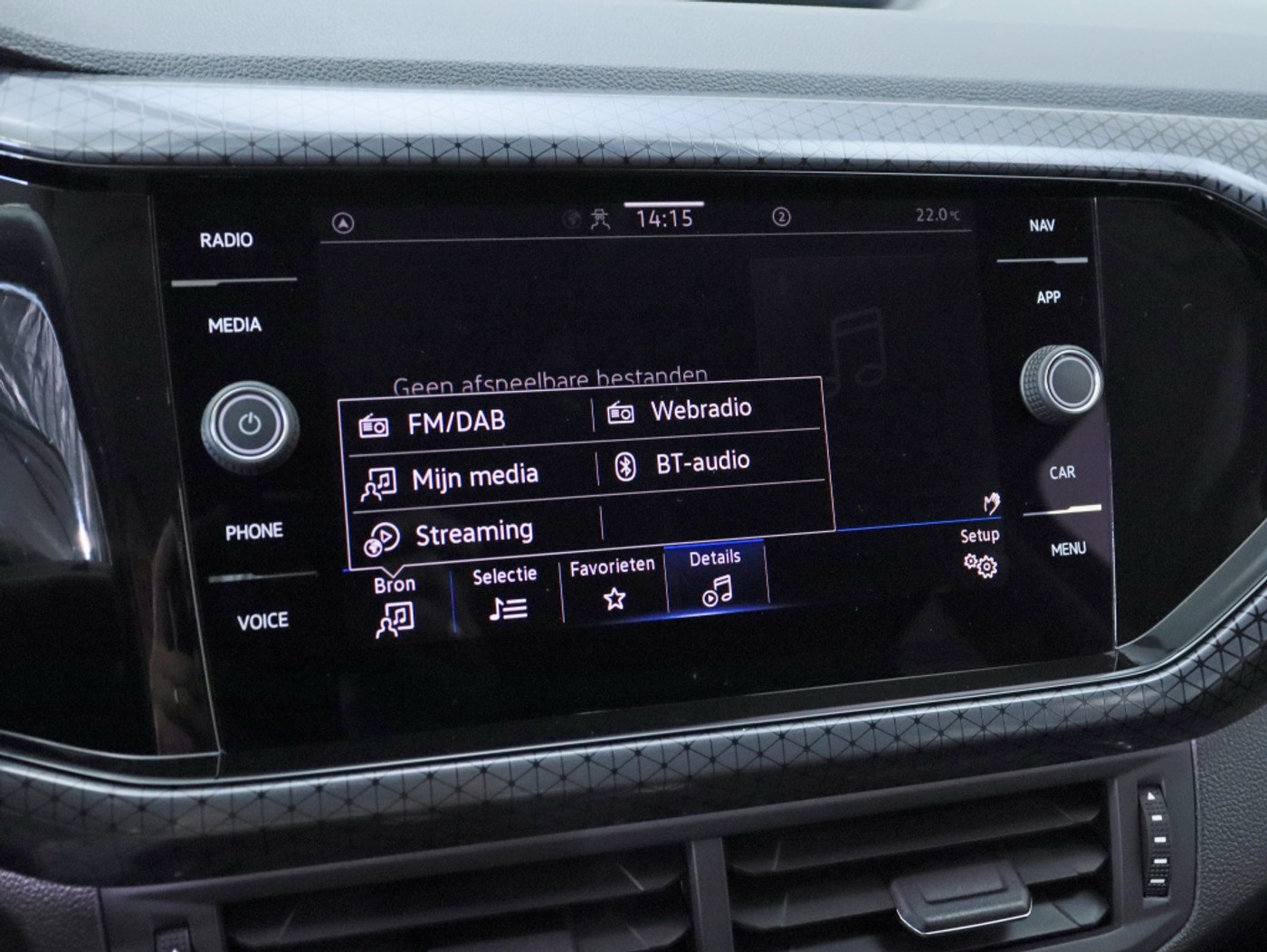 Foto van Volkswagen T-cross