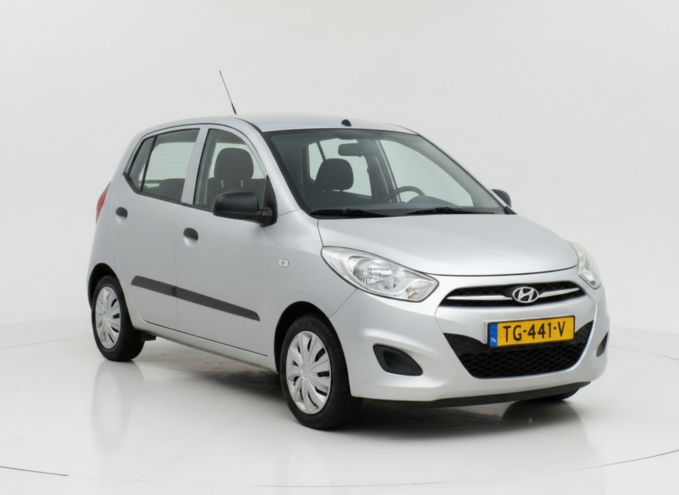 Hyundai I 10 1.1 i-Drive Cool|Elektrische ramen|Airco|Radio 2011 - voorkant