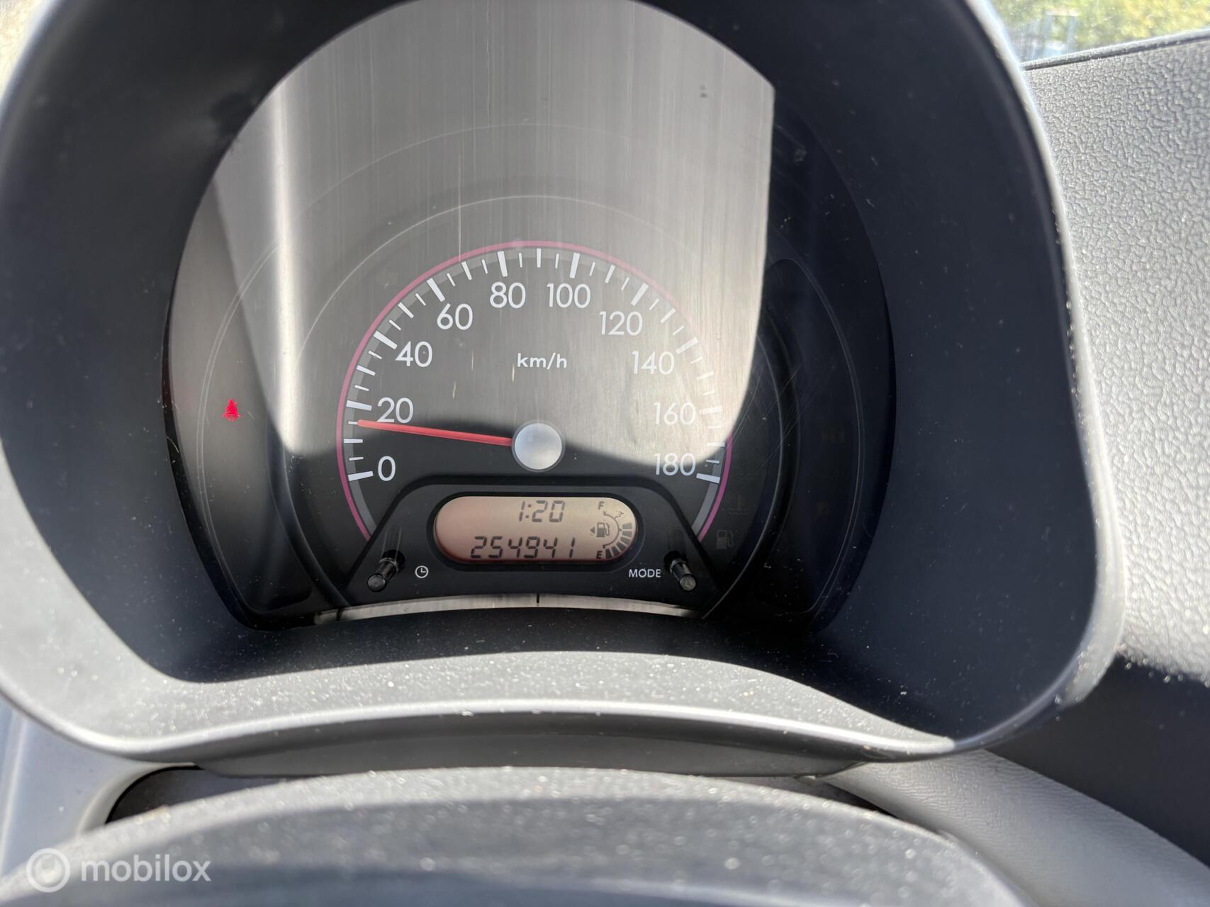 Foto van Suzuki Alto