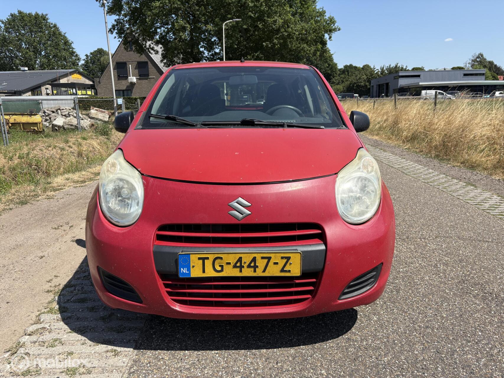 Foto van Suzuki Alto