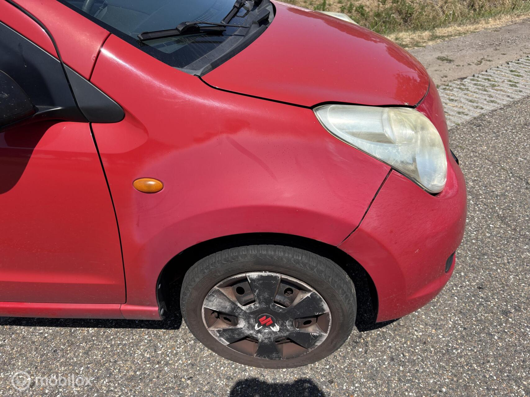 Foto van Suzuki Alto