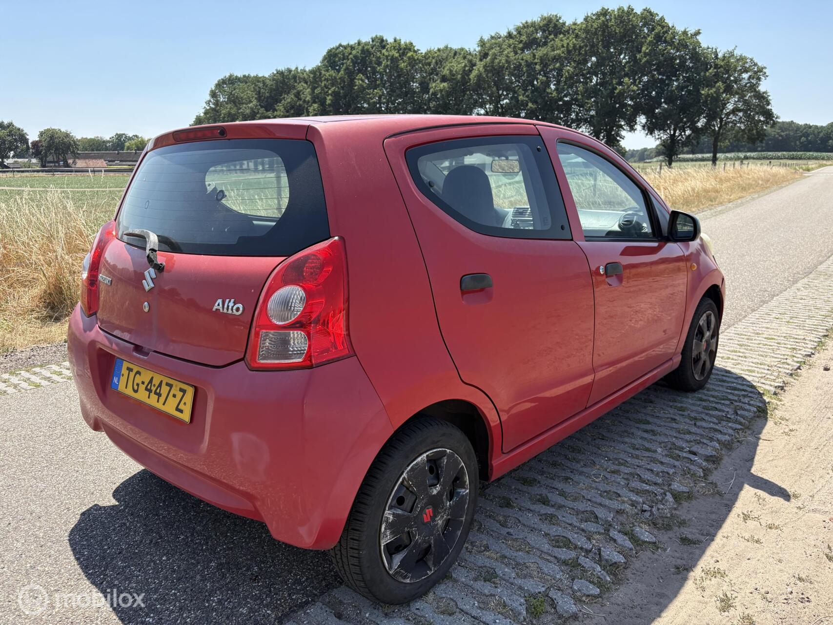 Foto van Suzuki Alto