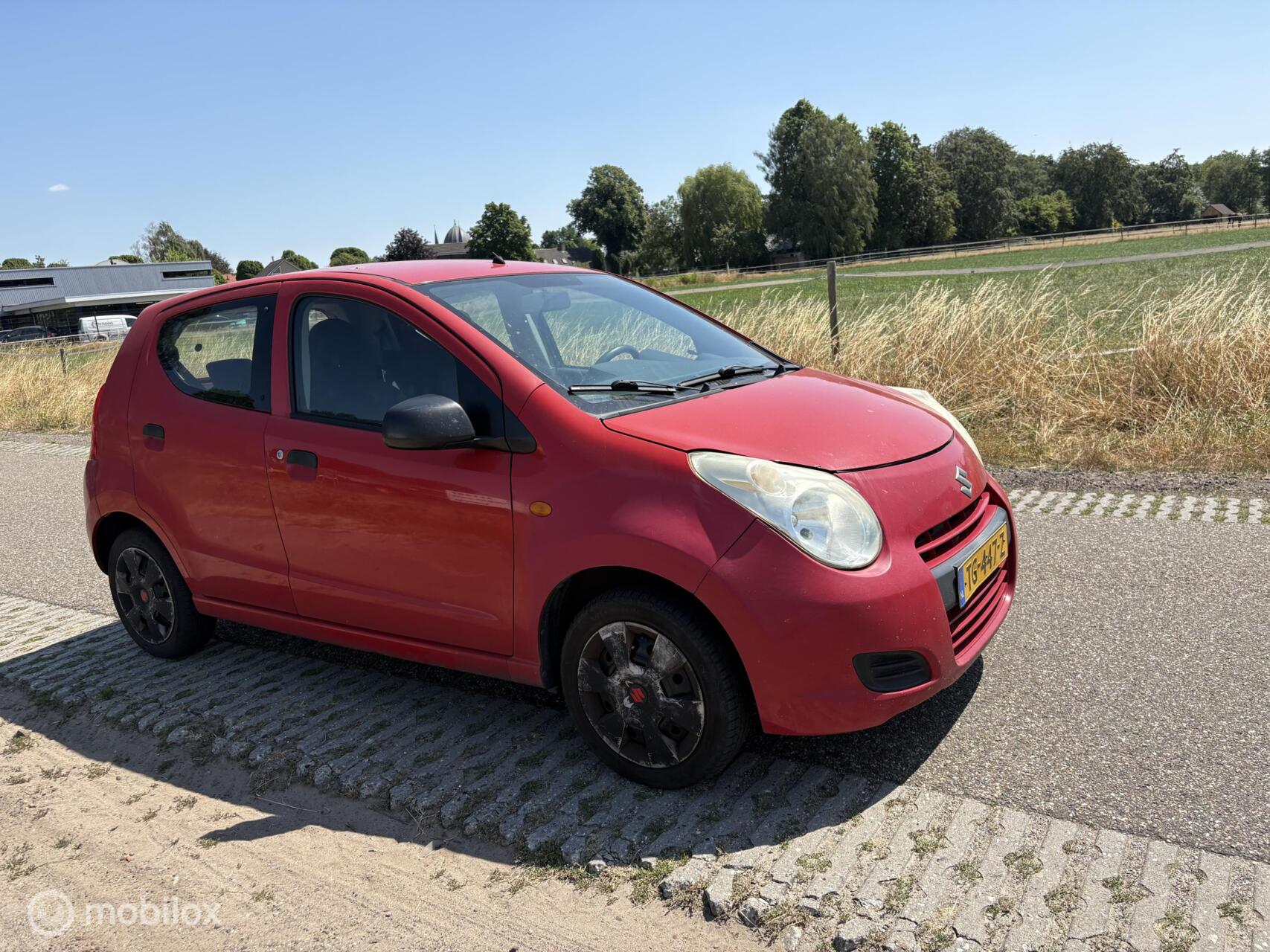 Foto van Suzuki Alto