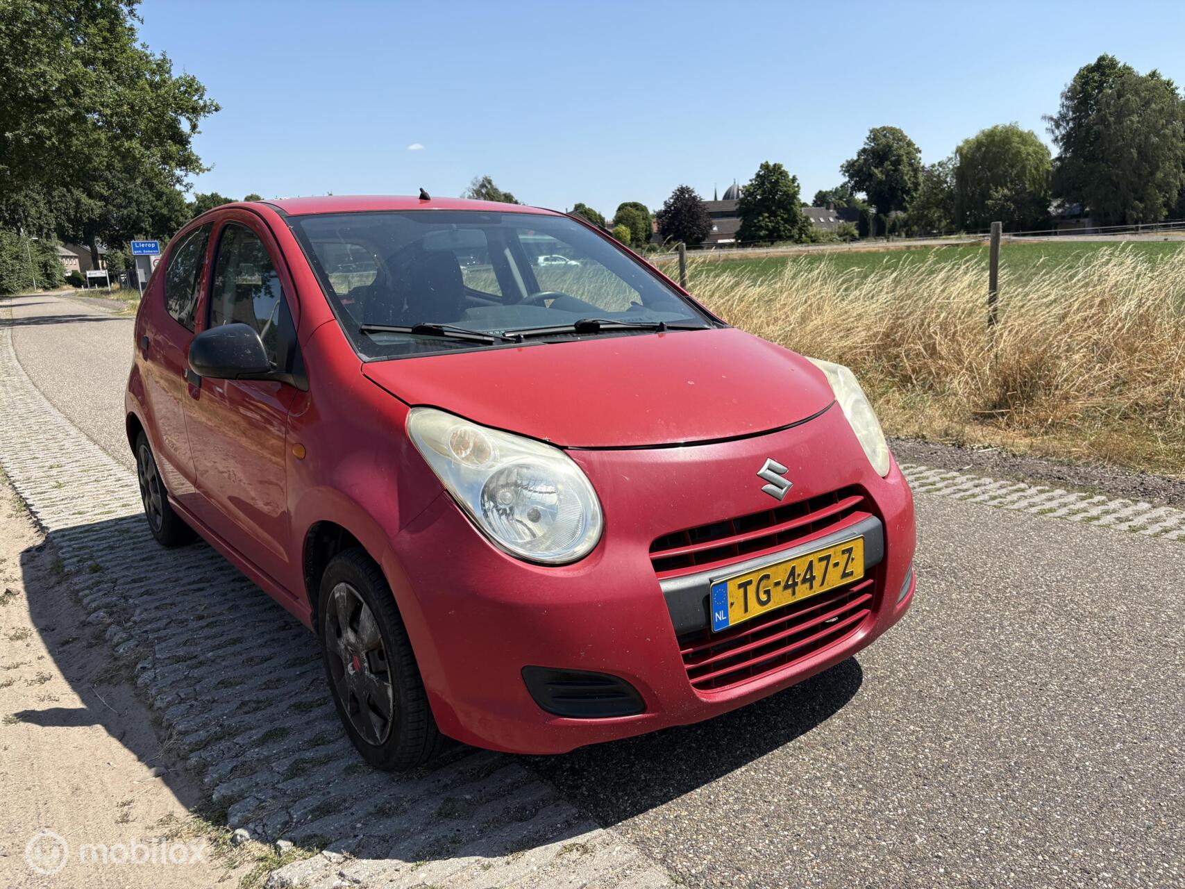 Foto van Suzuki Alto