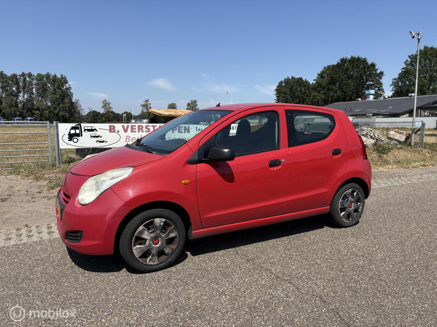 Foto van Suzuki Alto