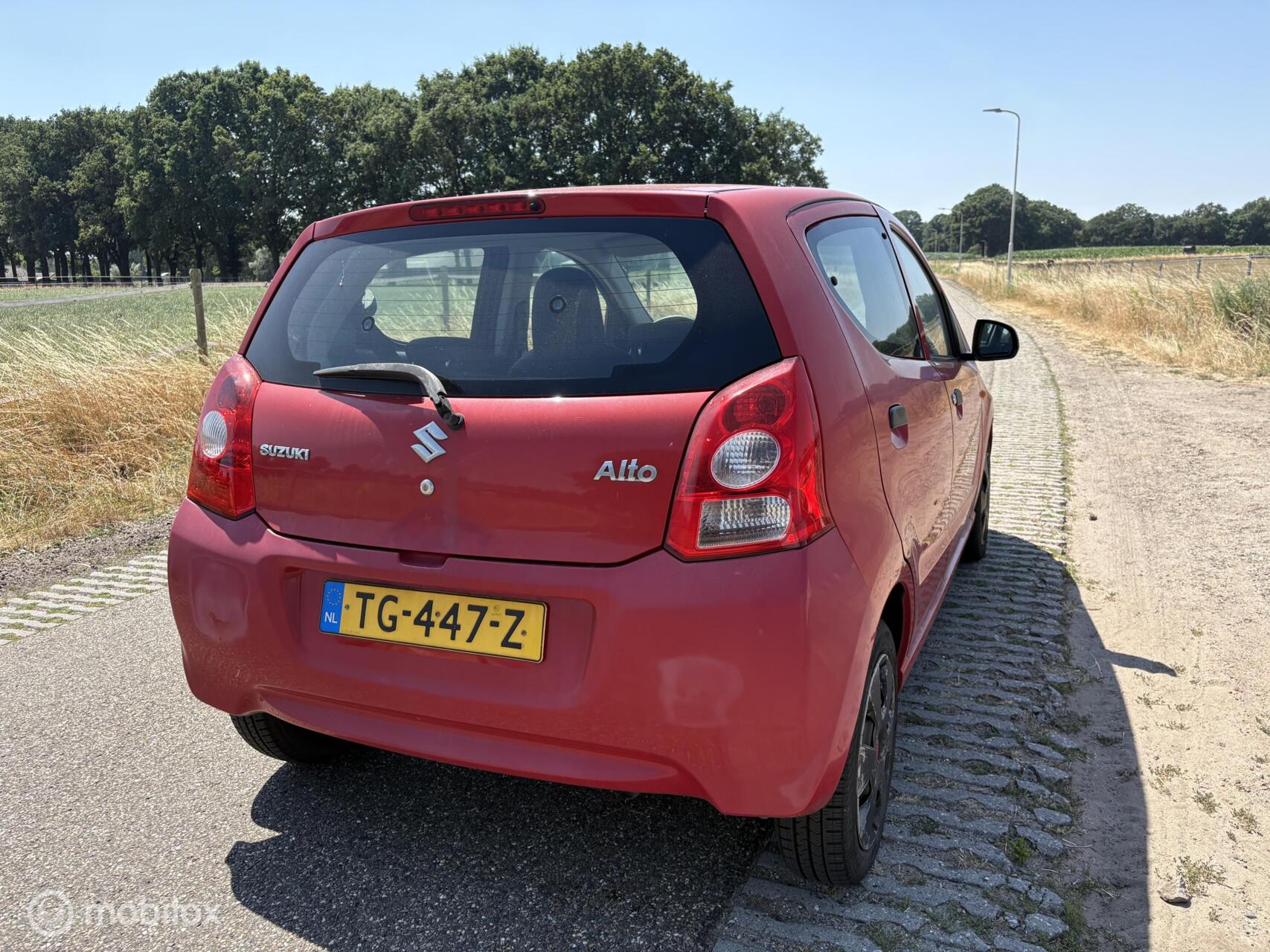 Foto van Suzuki Alto