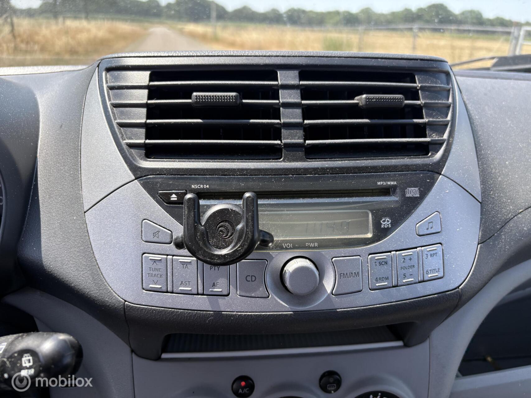 Foto van Suzuki Alto