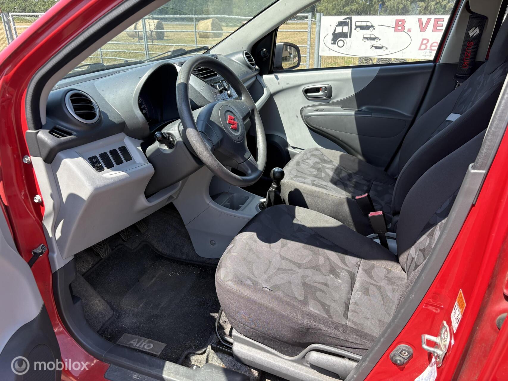 Foto van Suzuki Alto