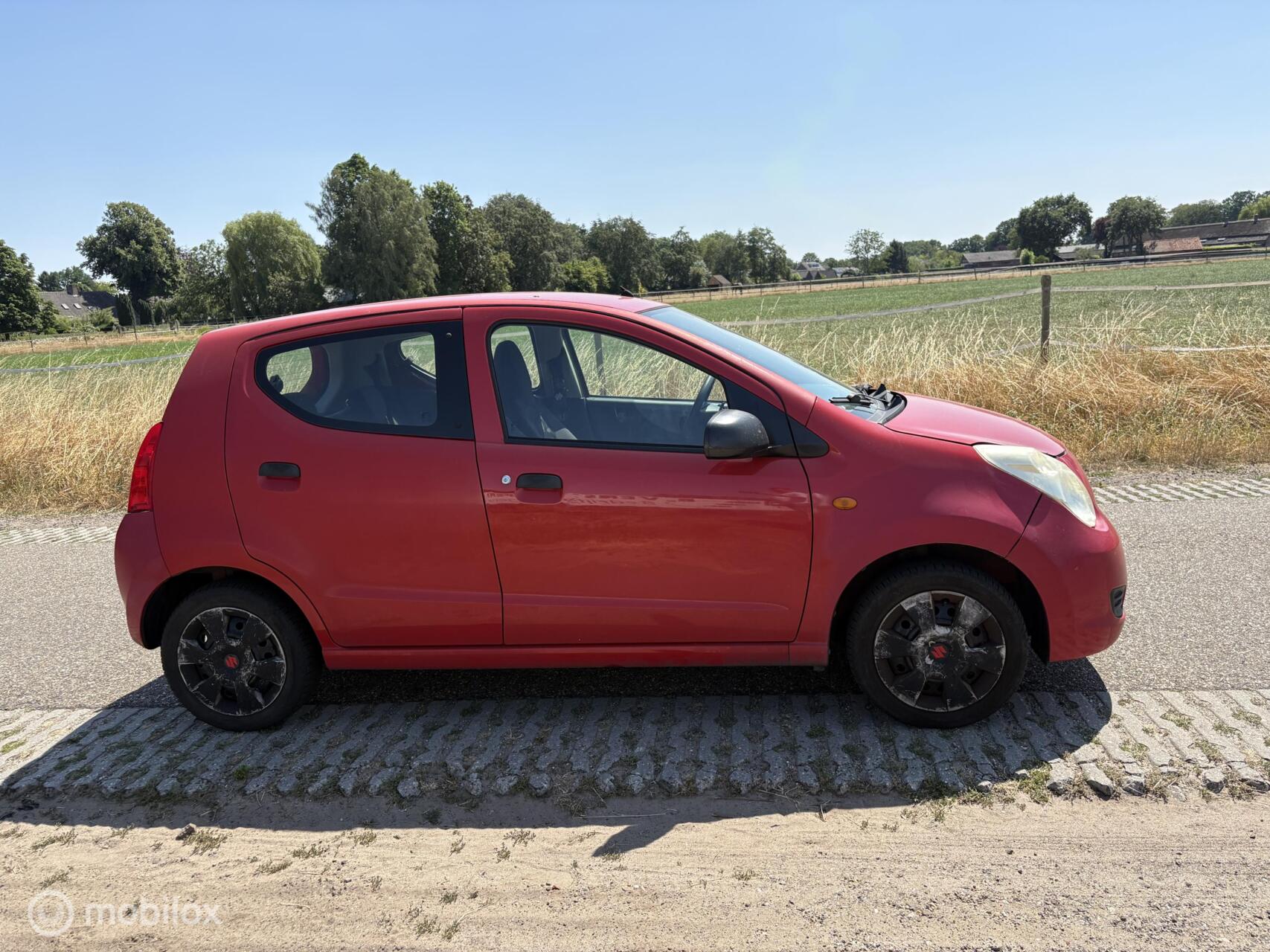 Foto van Suzuki Alto