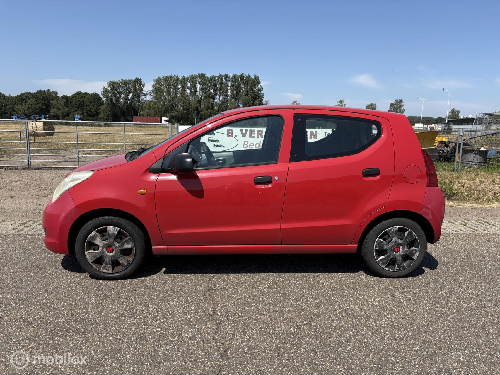 Foto van Suzuki Alto