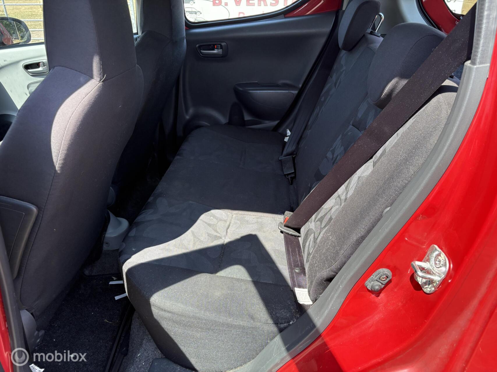 Foto van Suzuki Alto