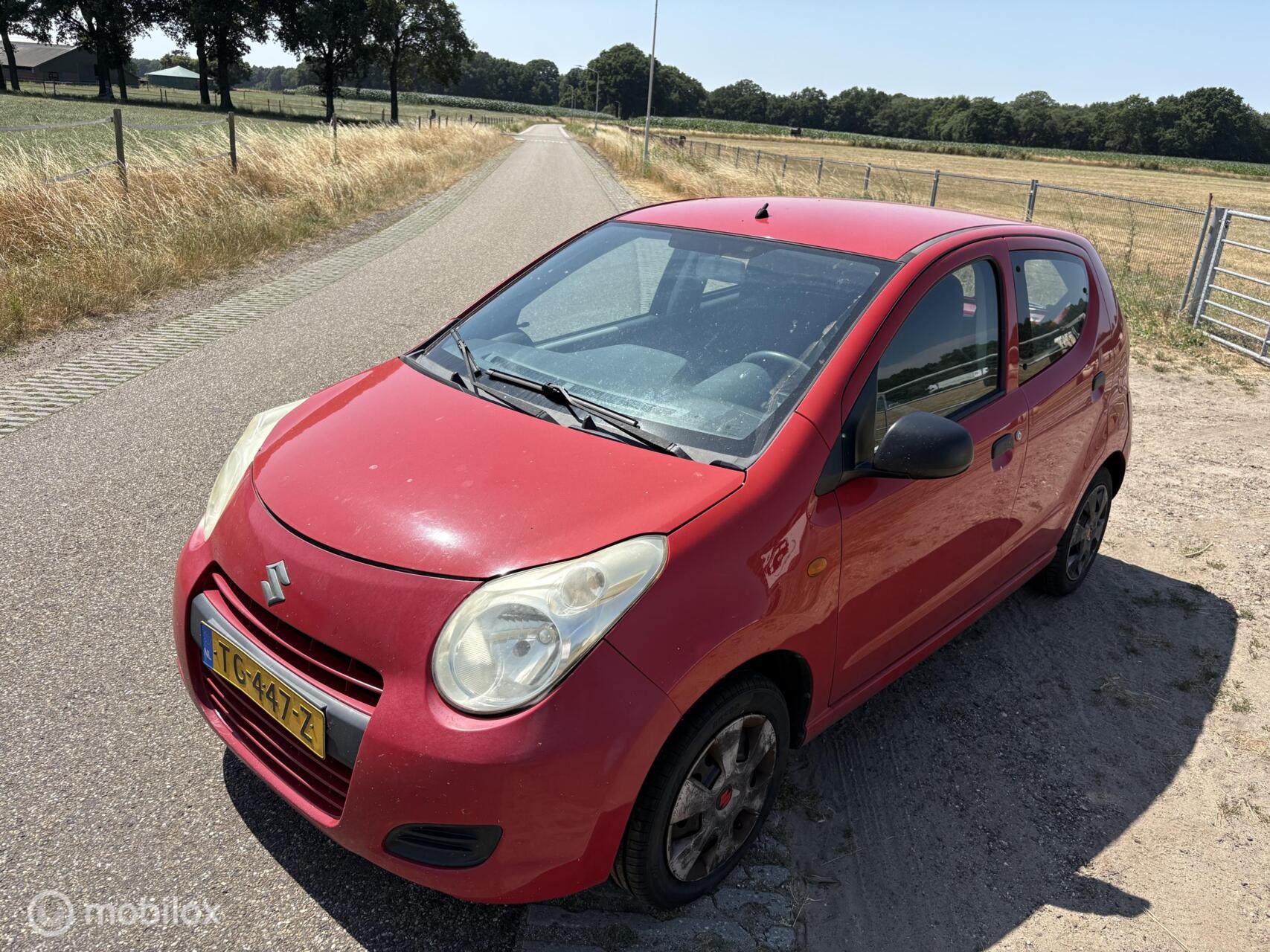 Foto van Suzuki Alto