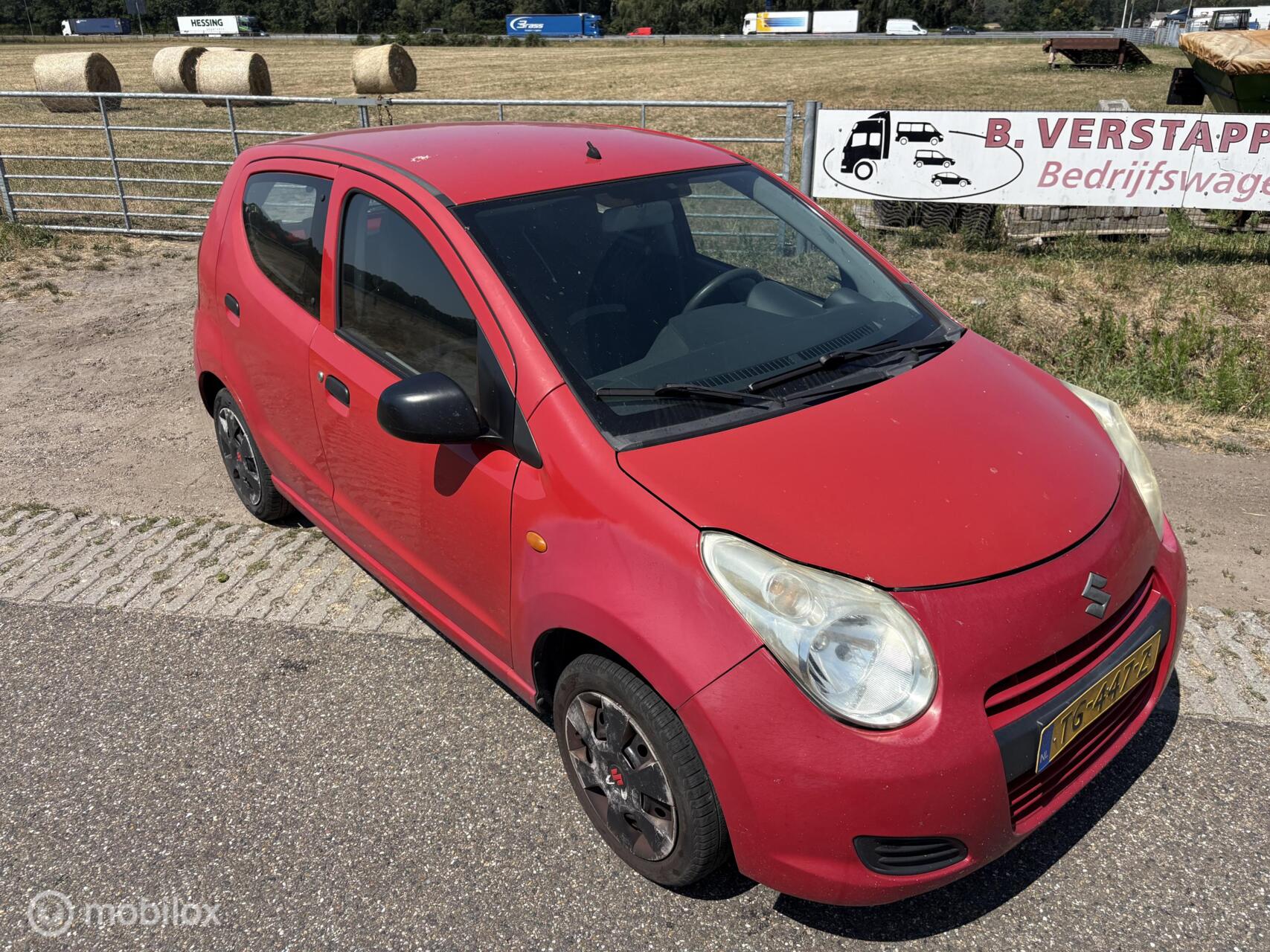 Foto van Suzuki Alto