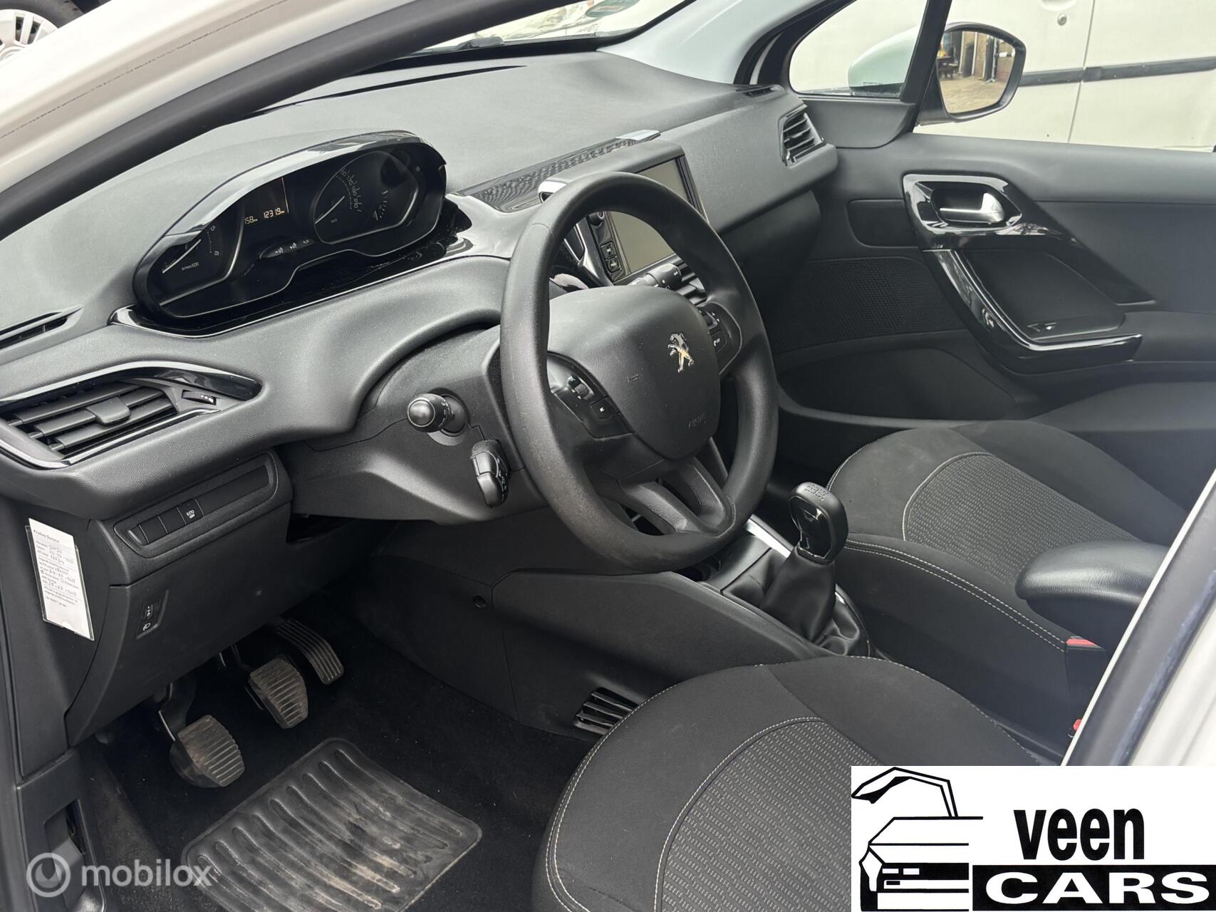 Foto van Peugeot 208