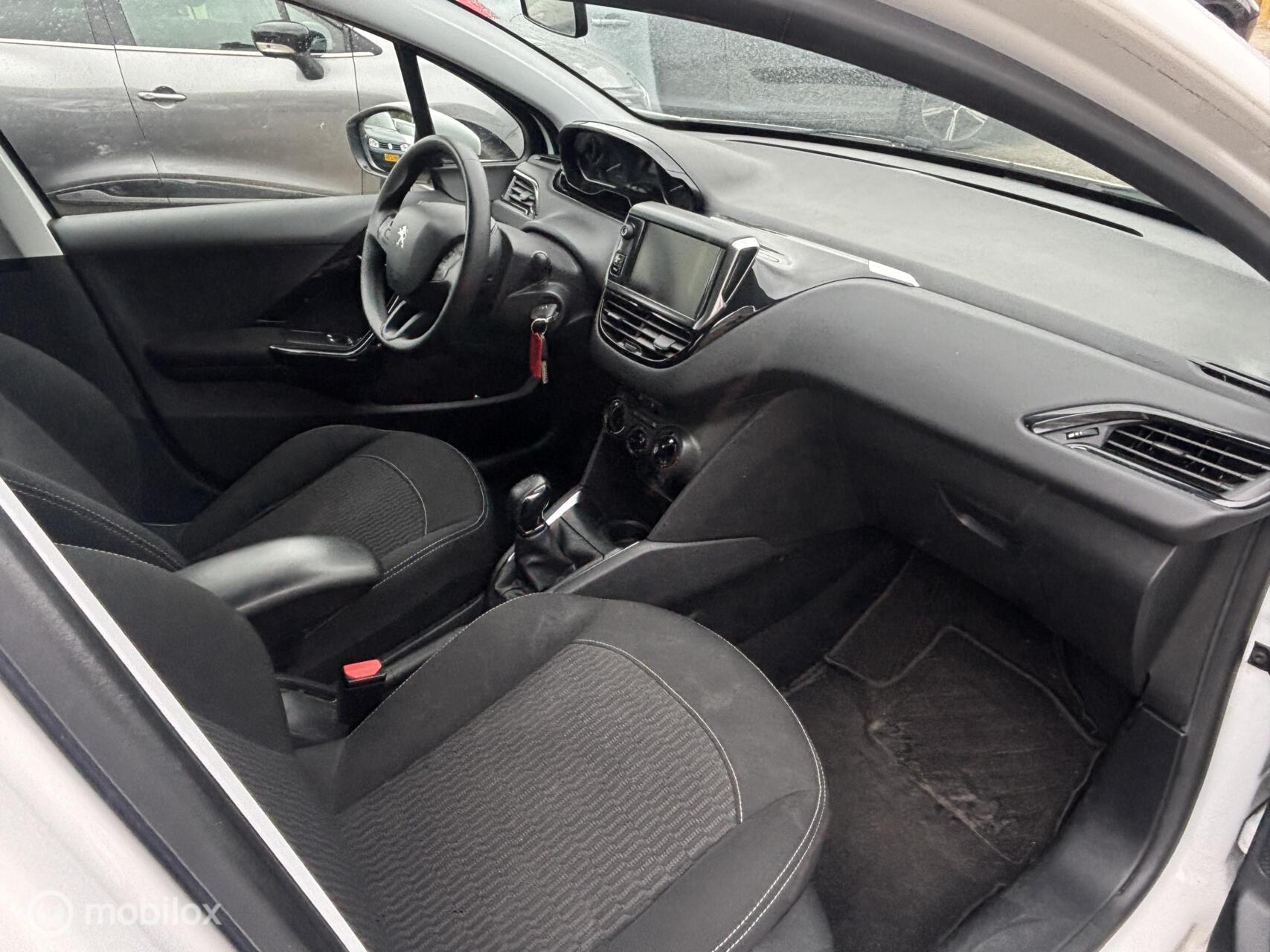 Foto van Peugeot 208