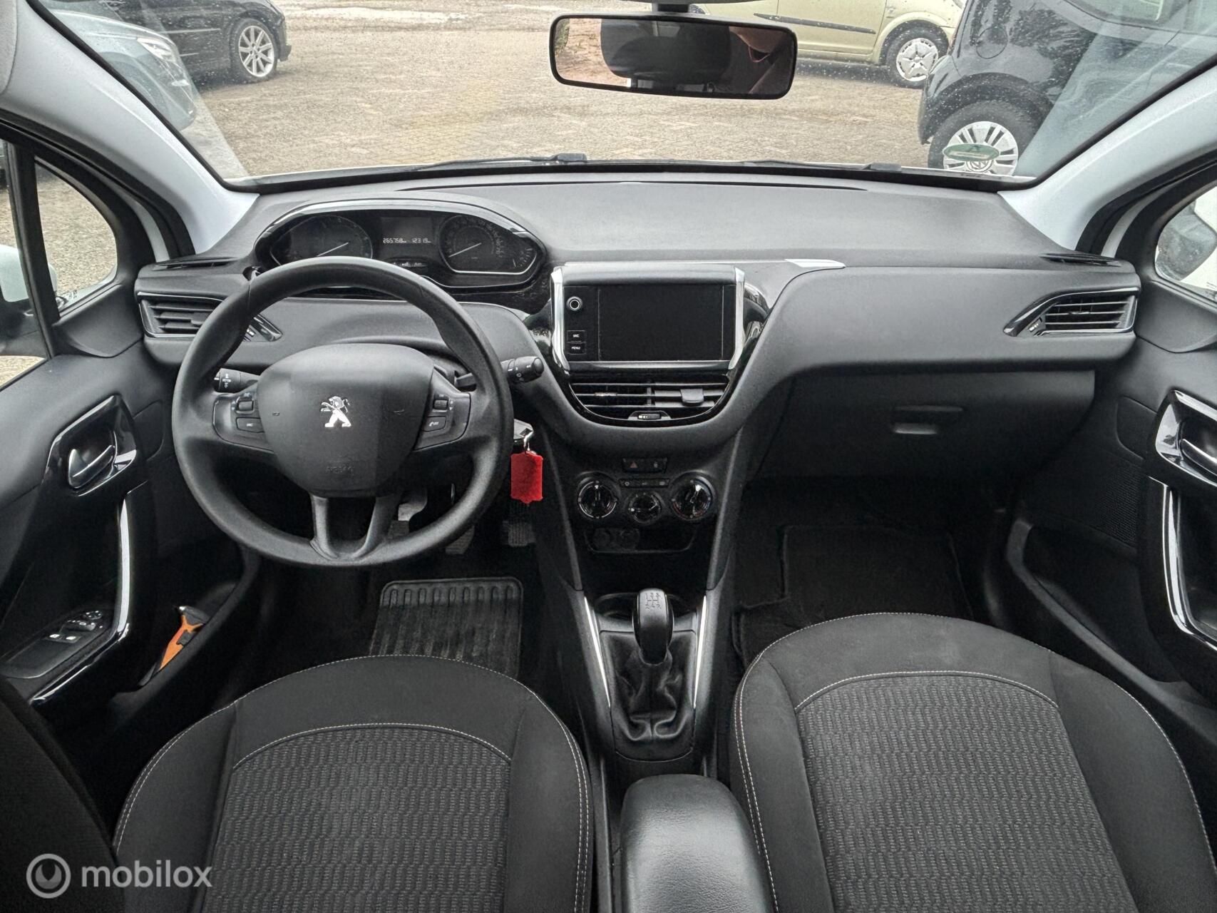 Foto van Peugeot 208