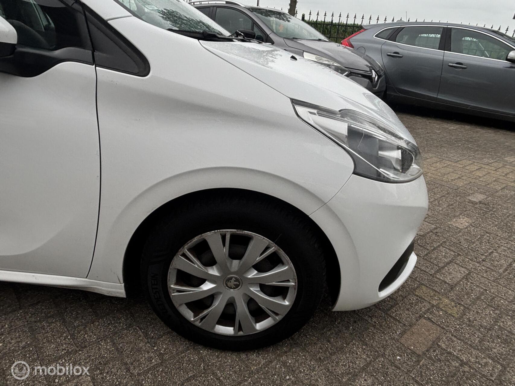 Foto van Peugeot 208